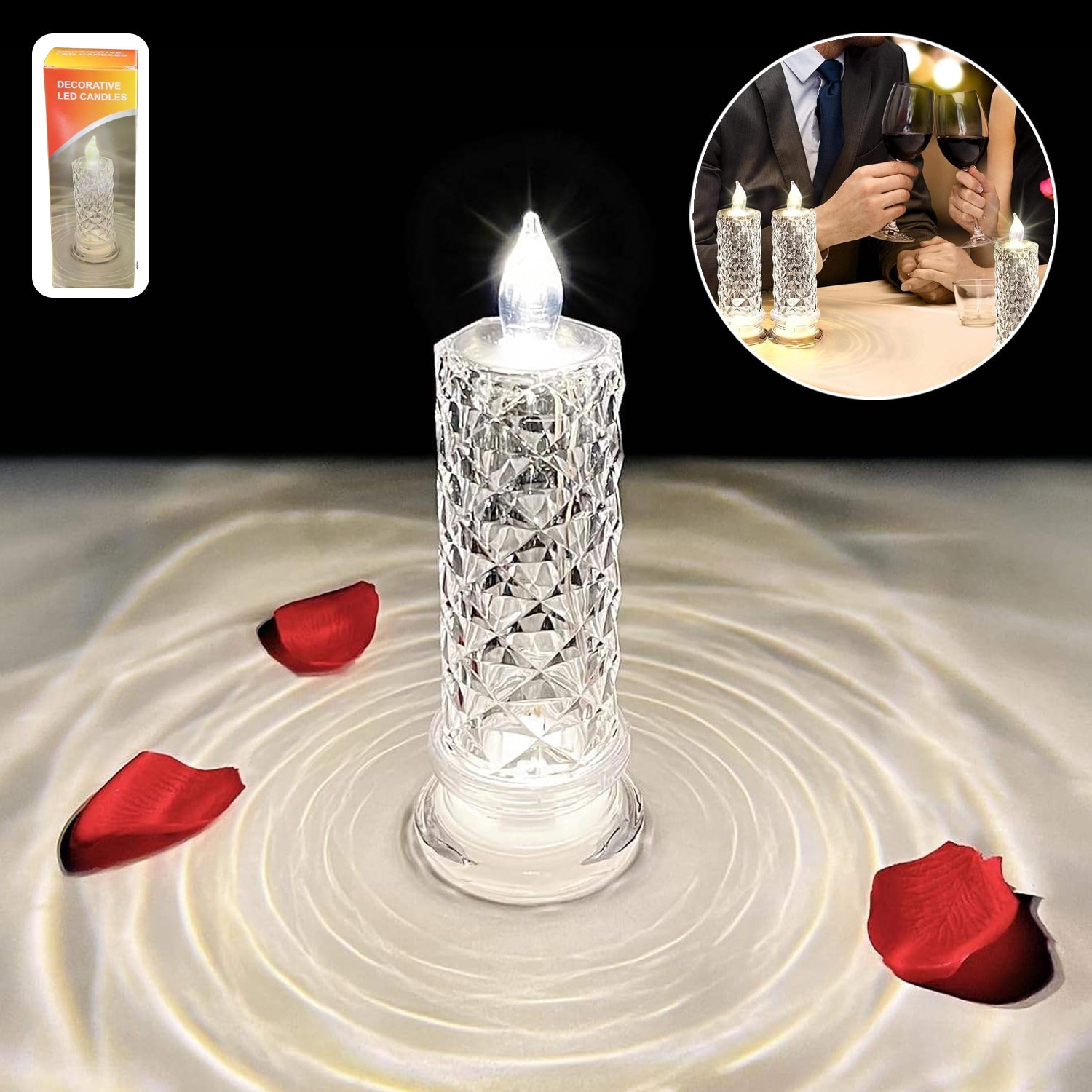 Led tea light Led tea light